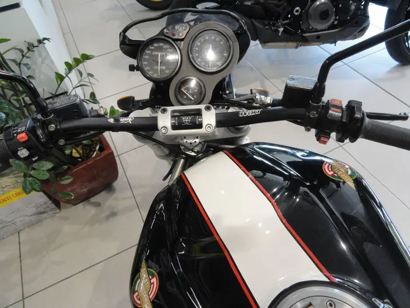 Ducati SuperSport 750 HF I.E.(1999 - 02) (7)