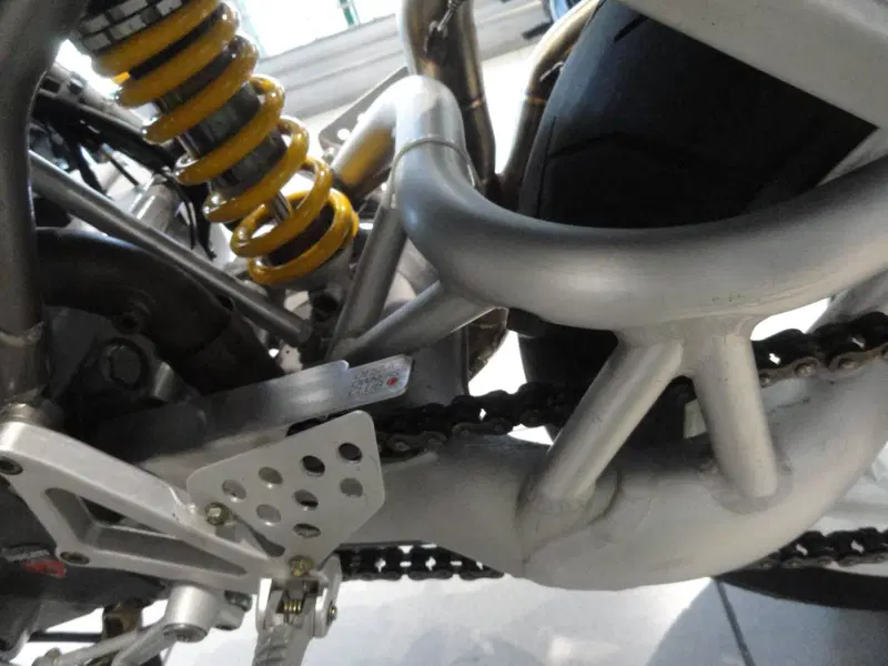Ducati SuperSport 750 HF I.E.(1999 - 02) (10)