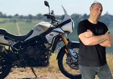 Triumph Tiger 900 si veste di nuovo: nasce una special plug&play firmata South Garage Milano [VIDEO]