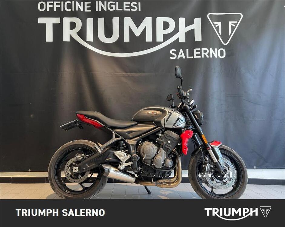 Triumph Trident 660 (2021 - 24)