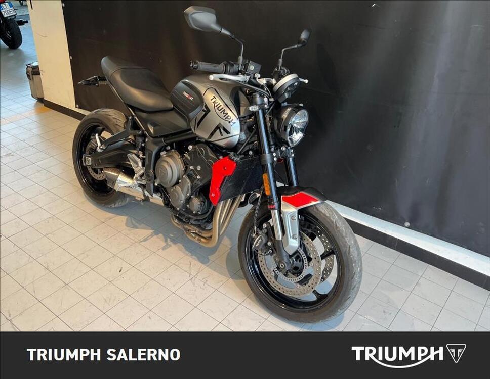 Triumph Trident 660 (2021 - 24) (2)