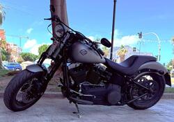 Harley-Davidson 1584 Cross Bones (2008 - 11) - FLSTSB usata