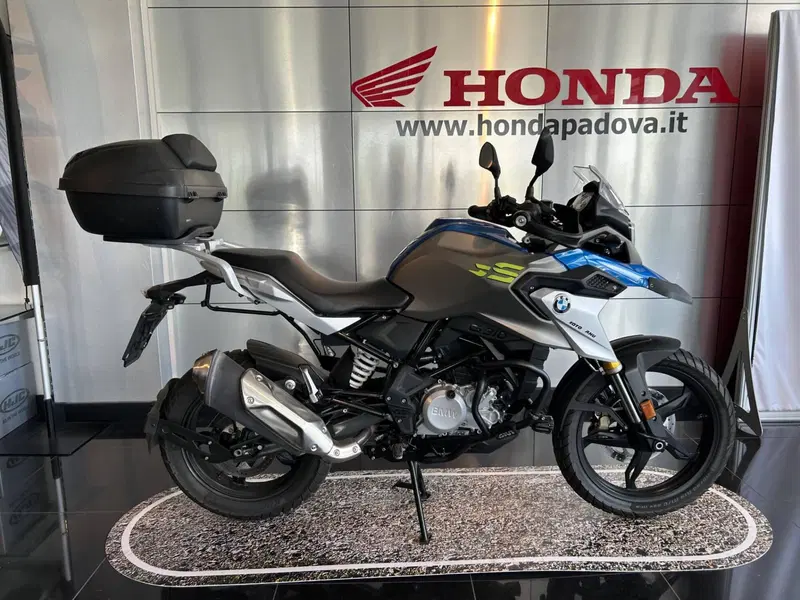 Bmw G 310 GS (2017 - 20)