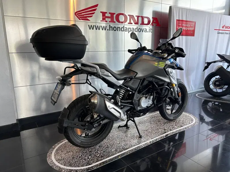 Bmw G 310 GS (2017 - 20) (2)