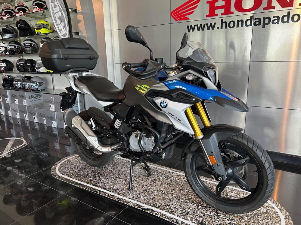 Bmw G 310 GS (2017 - 20) (3)