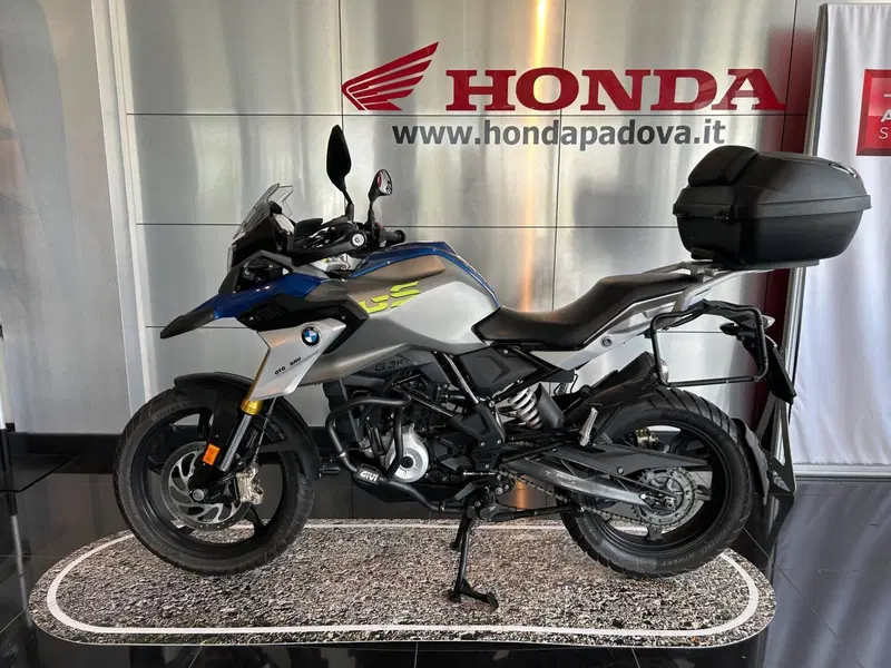Bmw G 310 GS (2017 - 20) (4)