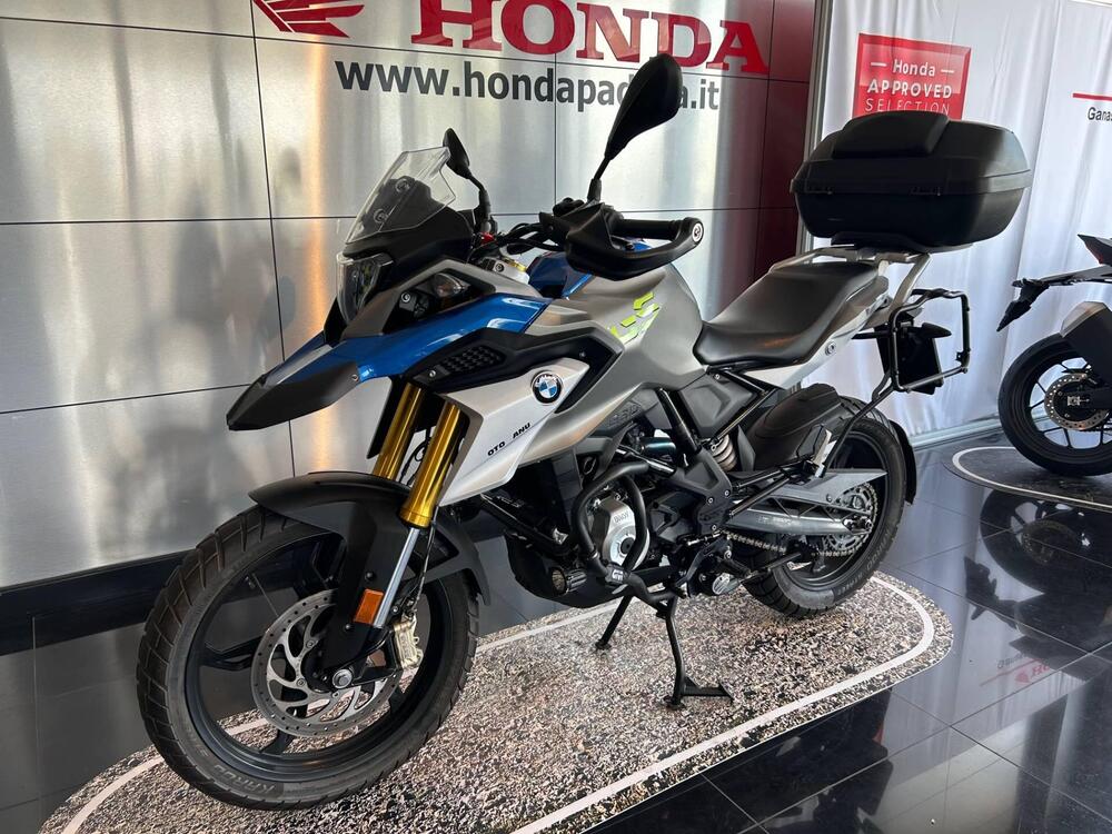 Bmw G 310 GS (2017 - 20) (5)