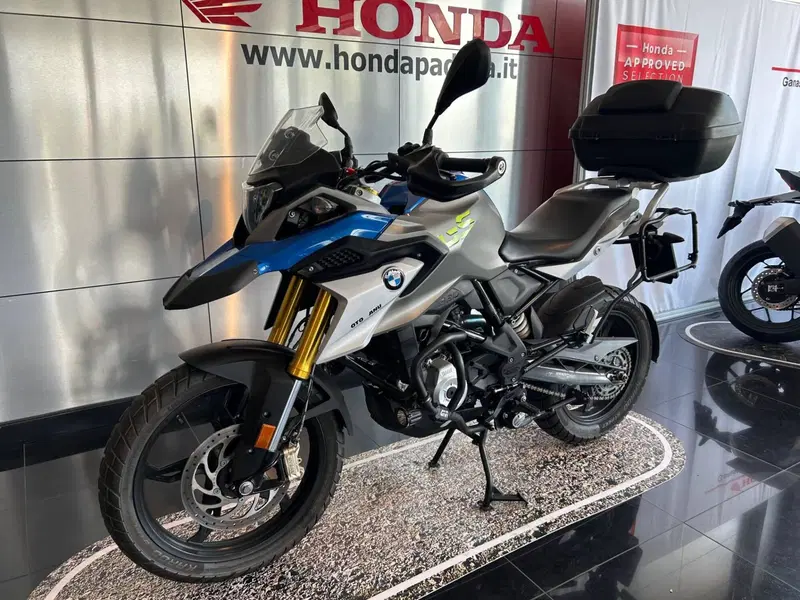 Bmw G 310 GS (2017 - 20) (5)