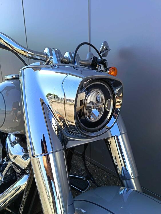 Harley-Davidson Fat Boy 114 (2021 - 24) (4)