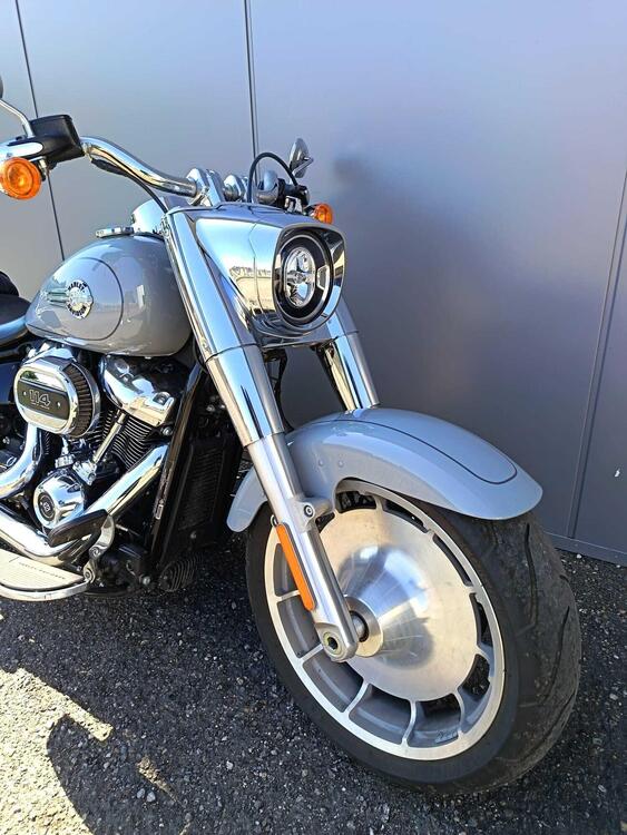 Harley-Davidson Fat Boy 114 (2021 - 24) (3)