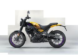 Royal Enfield Guerrilla 450 (2024 - 25) nuova