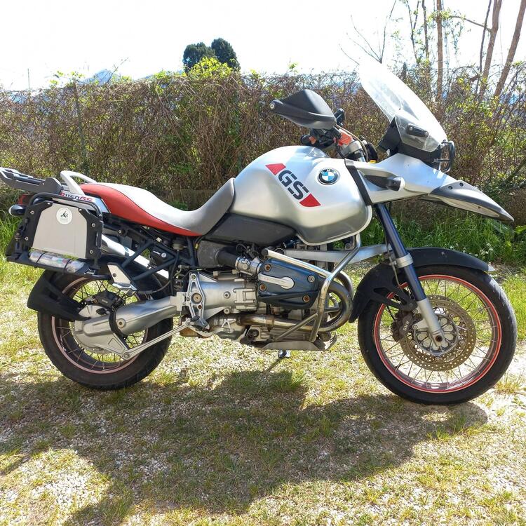 Bmw R 1150 GS Adventure (2002 - 06) (3)