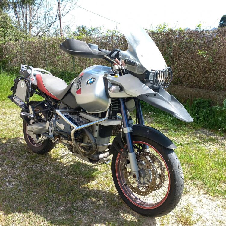 Bmw R 1150 GS Adventure (2002 - 06) (4)