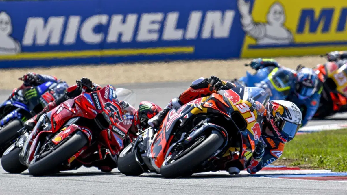 MotoGP 2025. GP della Repubblica Ceca a Brno. Le foto più belle del weekend [GALLERY]