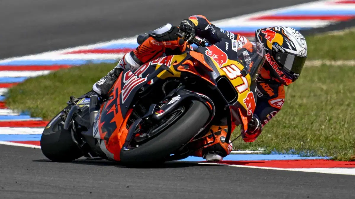 MotoGP 2025. GP della Repubblica Ceca a Brno. Le foto più belle del weekend [GALLERY] (3)
