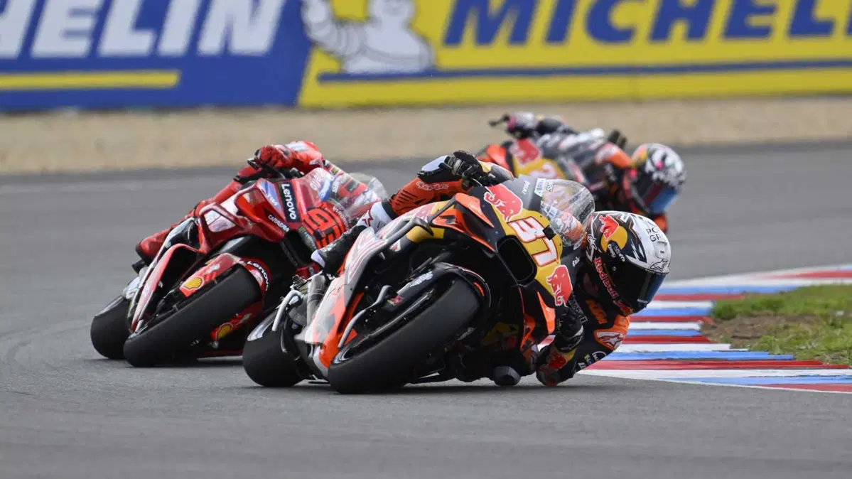MotoGP 2025. GP della Repubblica Ceca a Brno. Le foto più belle del weekend [GALLERY] (13)
