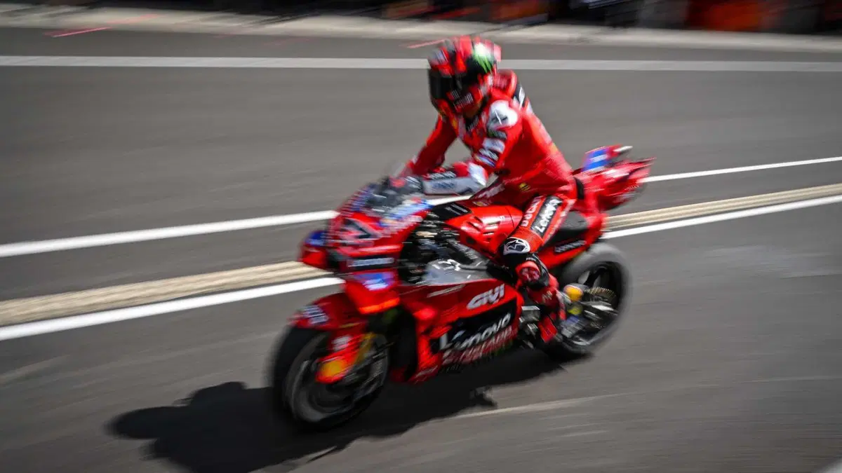 MotoGP 2025. GP della Repubblica Ceca a Brno. Le foto più belle del weekend [GALLERY] (14)