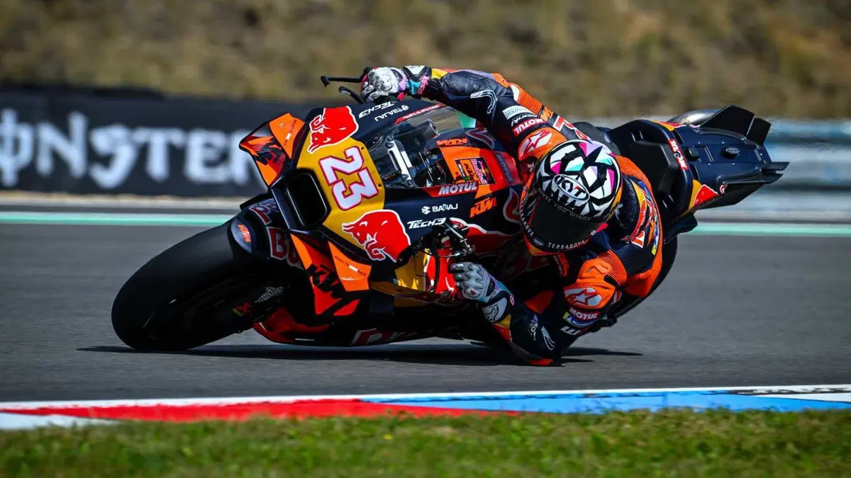 MotoGP 2025. GP della Repubblica Ceca a Brno. Le foto più belle del weekend [GALLERY] (16)