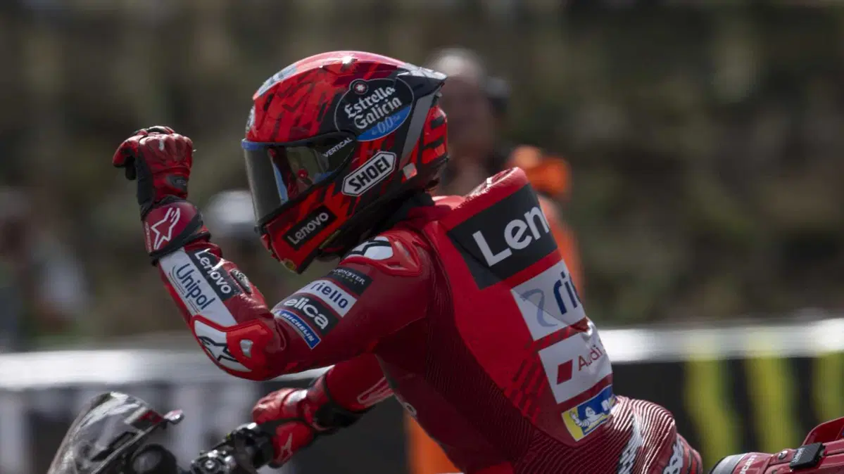 MotoGP 2025. GP della Repubblica Ceca a Brno. Le foto più belle del weekend [GALLERY] (18)