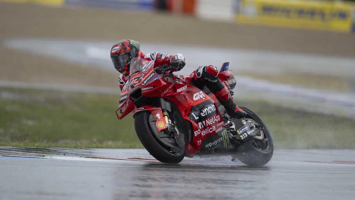 MotoGP 2025. GP della Repubblica Ceca a Brno. Le foto più belle del weekend [GALLERY] (26)