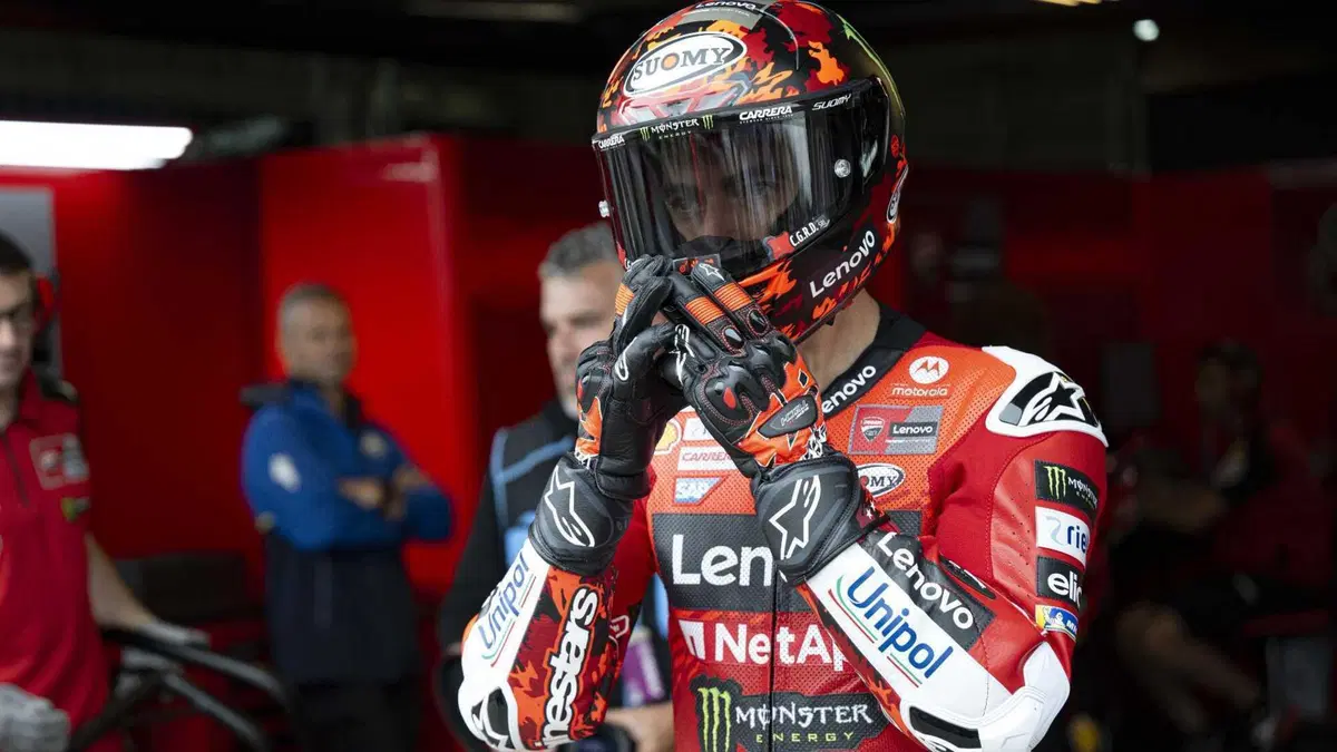 MotoGP 2025. GP della Repubblica Ceca a Brno. Le foto più belle del weekend [GALLERY] (27)