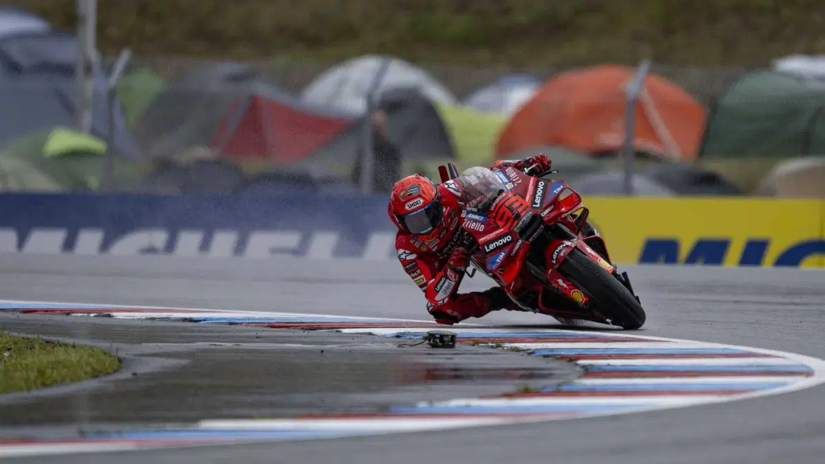 MotoGP 2025. GP della Repubblica Ceca a Brno. Le foto più belle del weekend [GALLERY] (31)