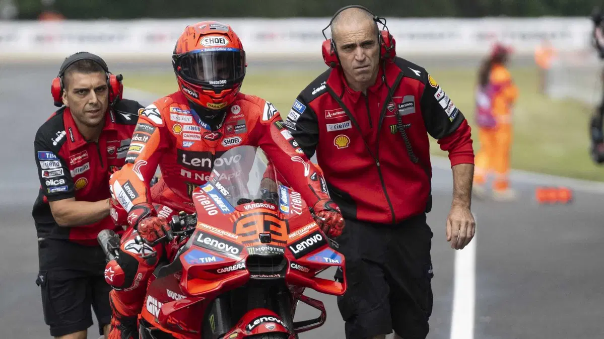 MotoGP 2025. GP della Repubblica Ceca a Brno. Le foto più belle del weekend [GALLERY] (32)
