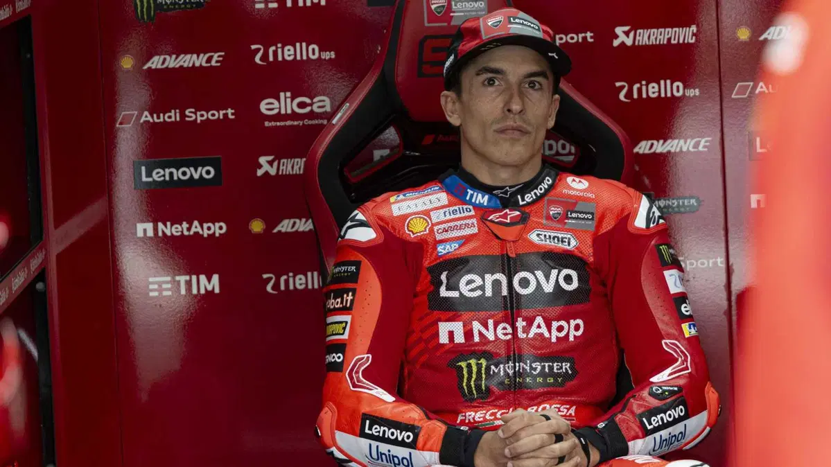 MotoGP 2025. GP della Repubblica Ceca a Brno. Le foto più belle del weekend [GALLERY] (33)