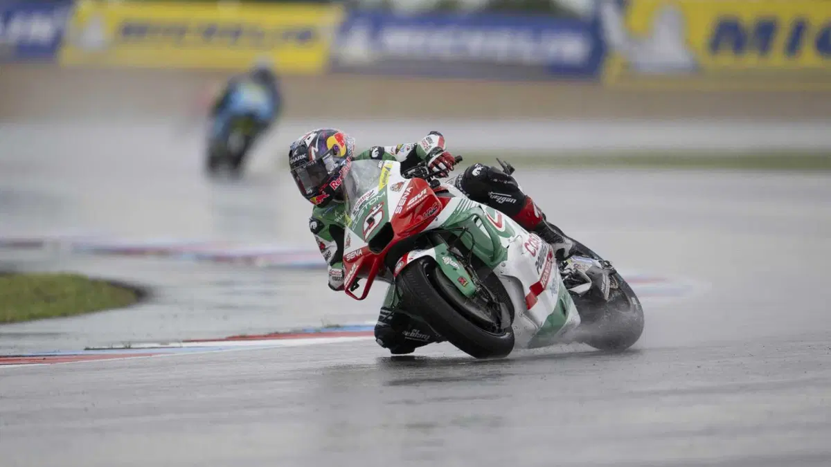 MotoGP 2025. GP della Repubblica Ceca a Brno. Le foto più belle del weekend [GALLERY] (34)