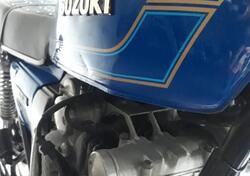 Suzuki GS750E d'epoca