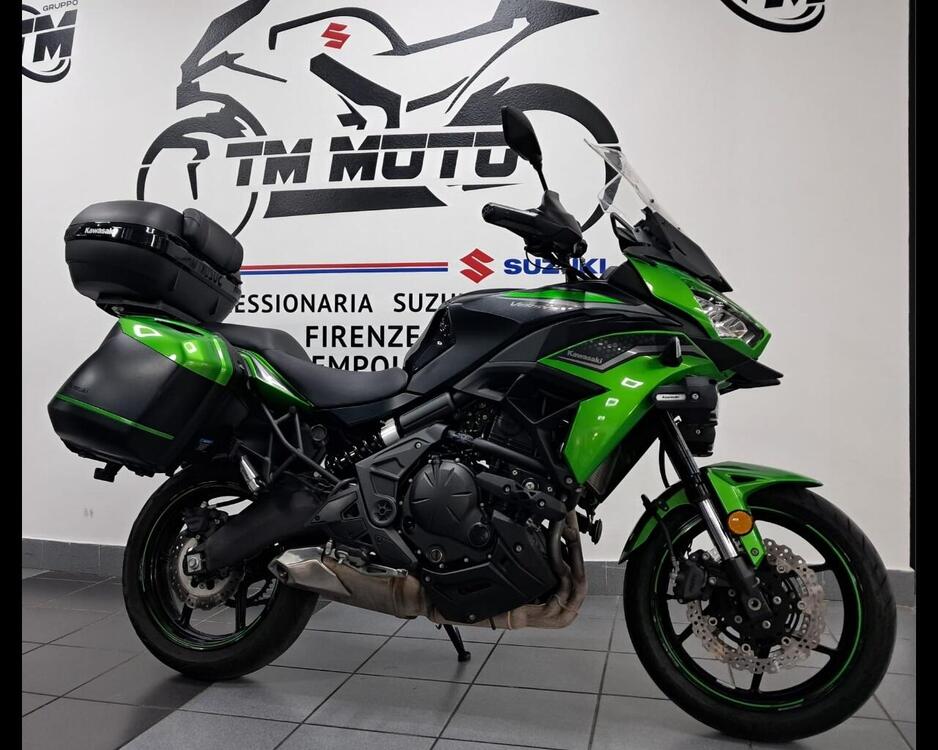 Kawasaki Versys 650 Grand Tourer (2022 - 24) (2)