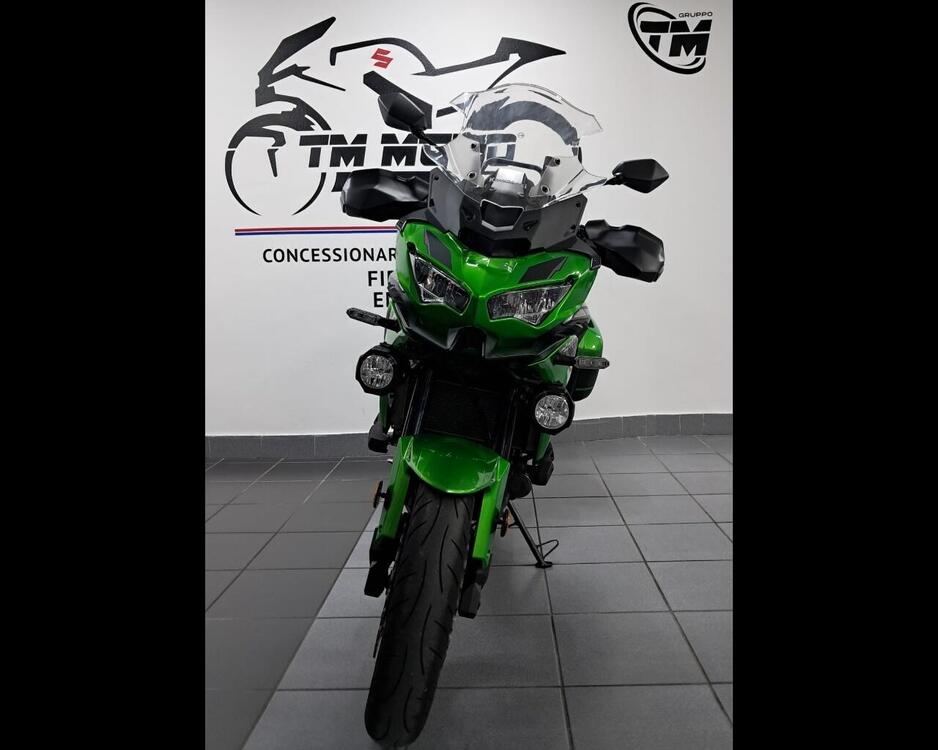 Kawasaki Versys 650 Grand Tourer (2022 - 24) (3)