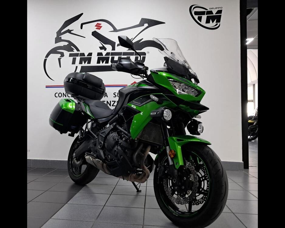 Kawasaki Versys 650 Grand Tourer (2022 - 24) (4)