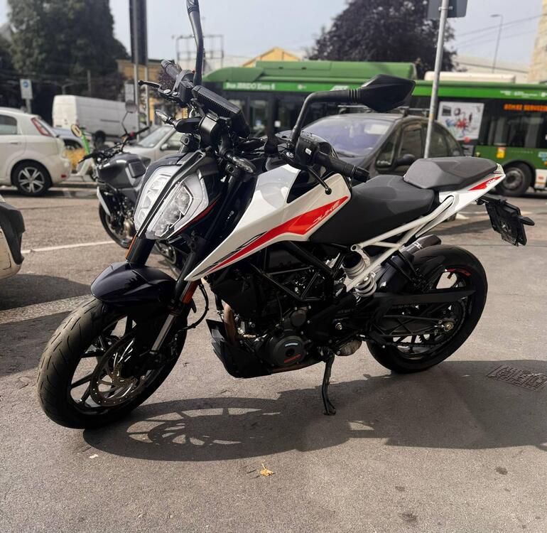 KTM 390 Duke (2021 - 23)