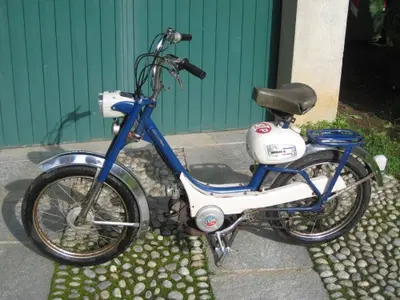 Motobi Gentlemen d'epoca