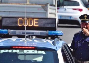 Estate 2025: Autostrade sotto pressione, ecco i giorni da Bollino Nero e Rosso