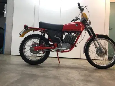 Puch MC 175 d'epoca