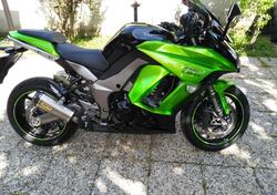 Kawasaki Z 1000 SX ABS (2011 - 13) usata