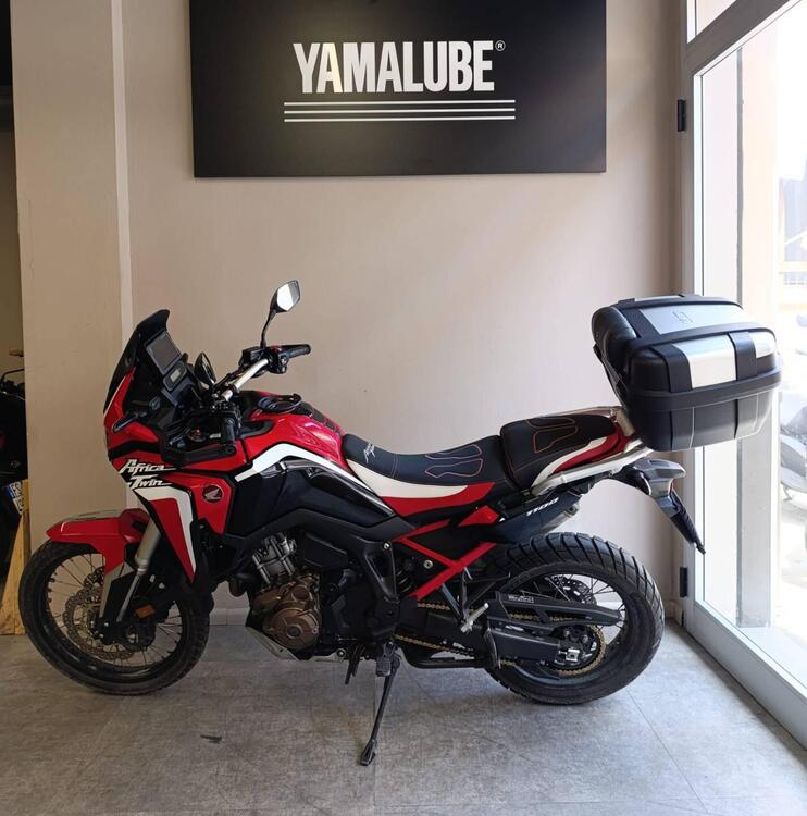 Honda Africa Twin CRF 1100L DCT (2020 - 21) (2)