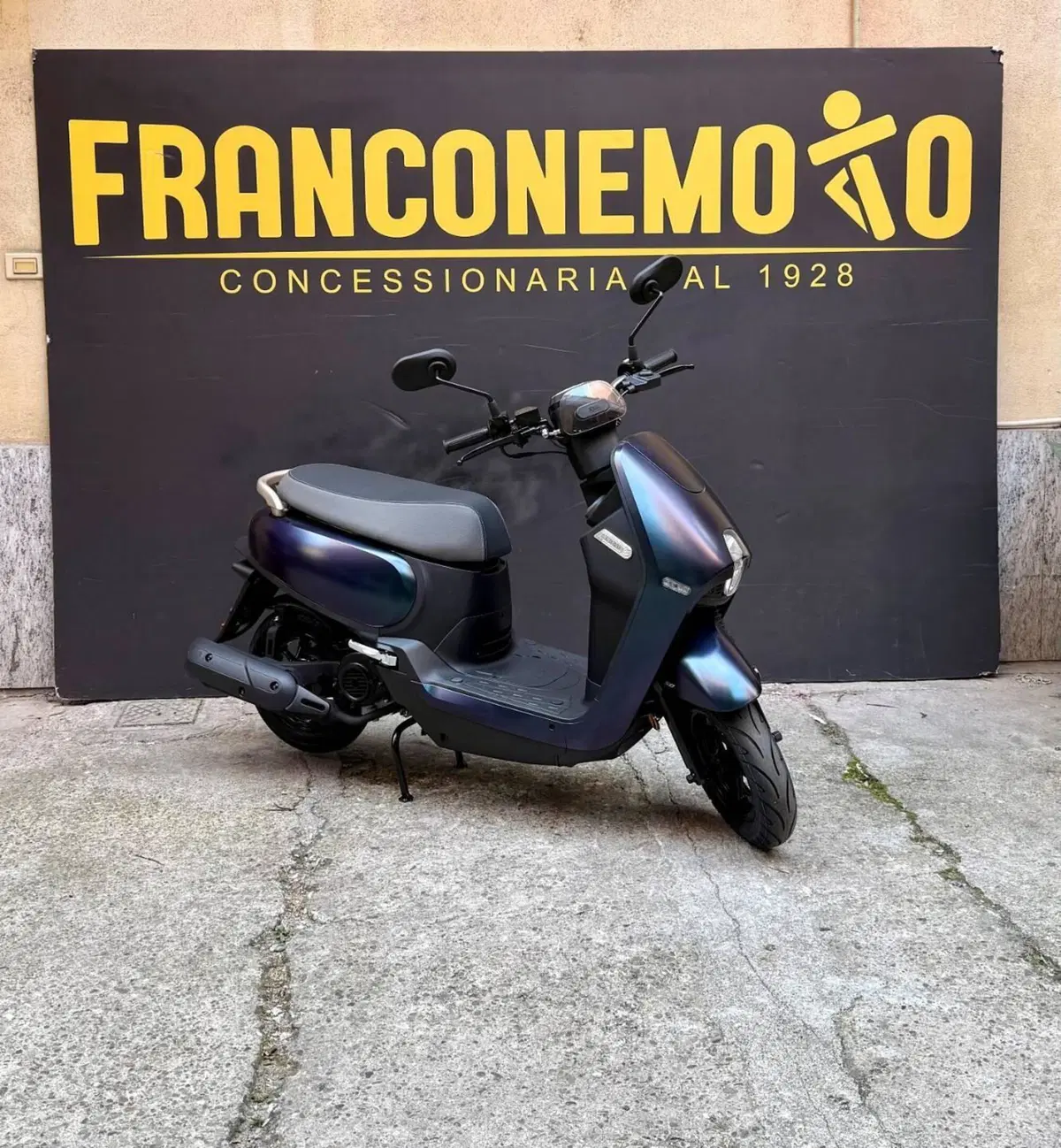 Sym CLBCU 50 (2025 - 26)