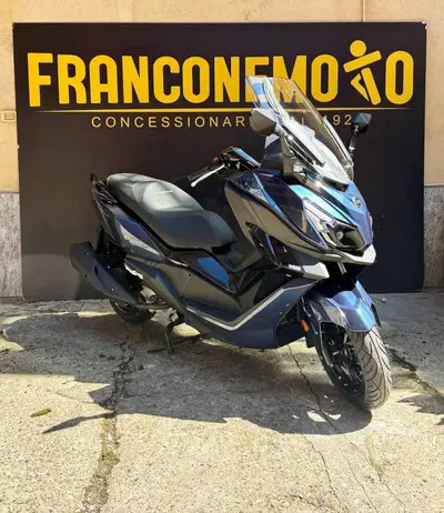 Sym Cruisym 300 E5+ (2025 - 26) nuova