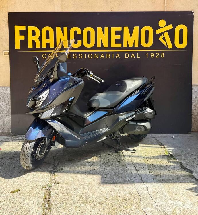 Sym Cruisym 300 E5+ (2025) (3)