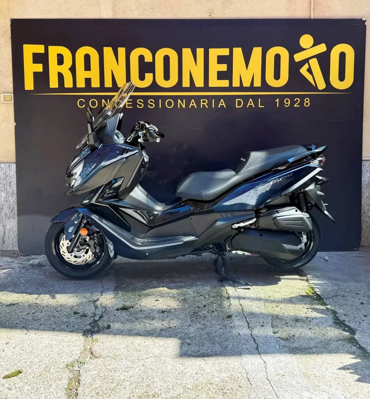 Sym CruiSym 300 E5+ (2025 - 26) (4)