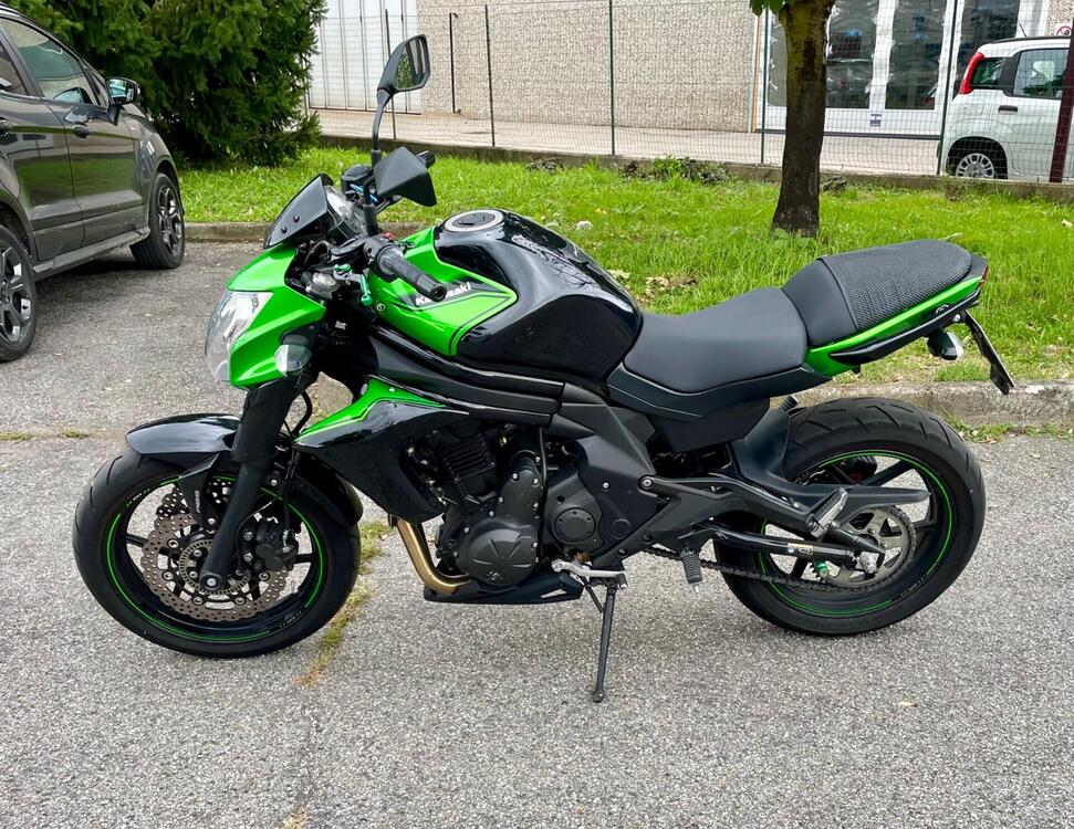 Kawasaki ER-6N ABS (2012 - 16) (2)