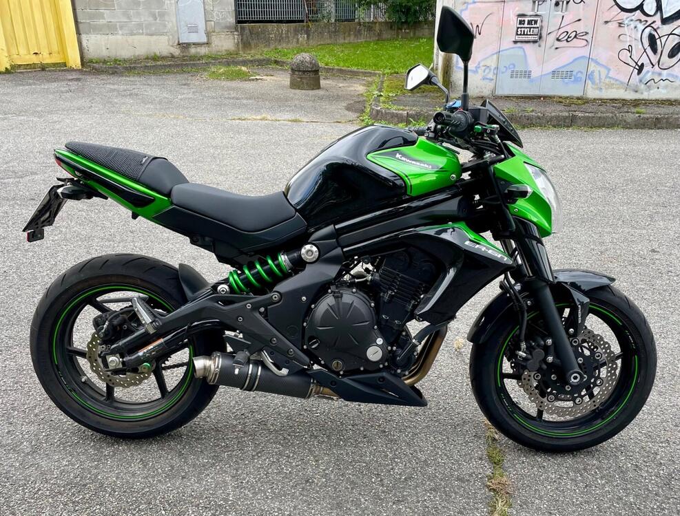 Kawasaki ER-6N ABS (2012 - 16)