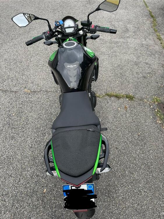 Kawasaki ER-6N ABS (2012 - 16) (5)