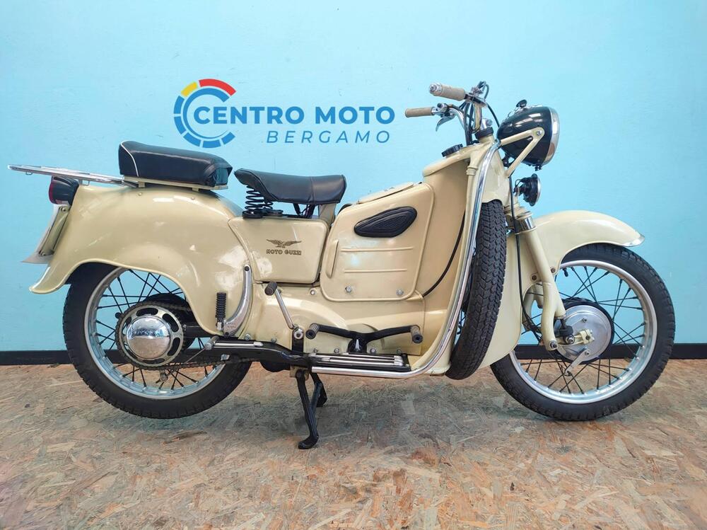 Moto Guzzi Galletto 192