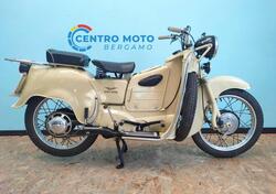 Moto Guzzi Galletto 192 d'epoca