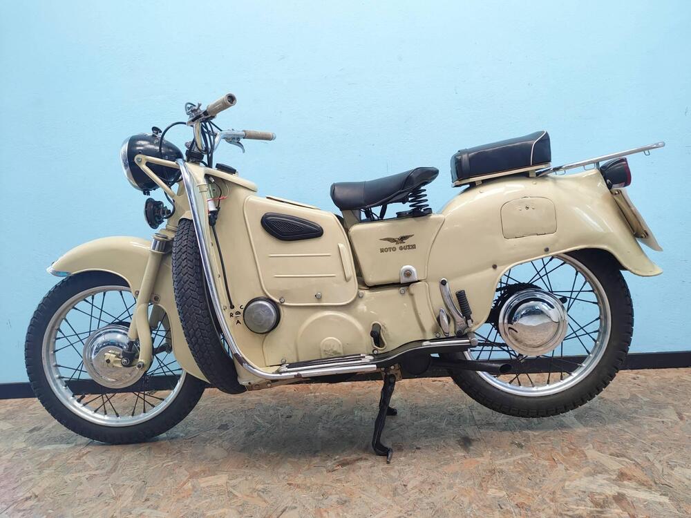 Moto Guzzi Galletto 192 (4)