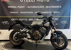 Honda CB 650 R E-Clutch (2024 - 25) nuova